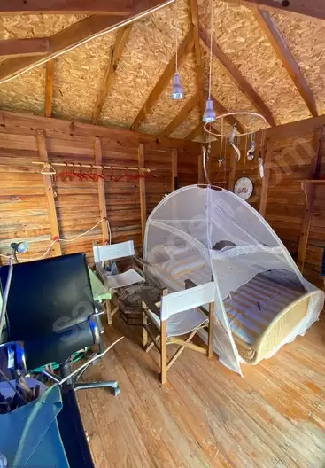 Виллы в Датче, провинция Мугла. Турция.