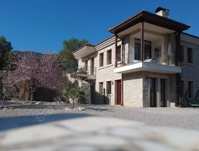 Виллы в Датче, провинция Мугла. Турция.