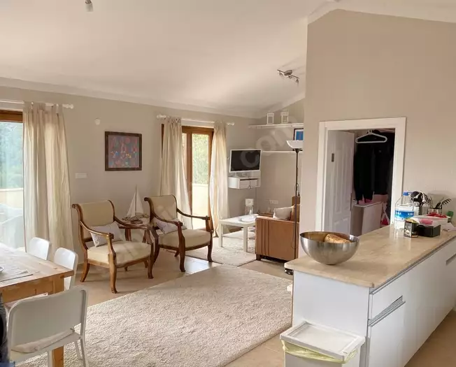 Виллы в Датче, провинция Мугла. Турция.