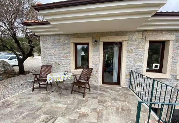 Виллы в Датче, провинция Мугла. Турция.