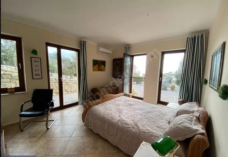 Виллы в Датче, провинция Мугла. Турция.