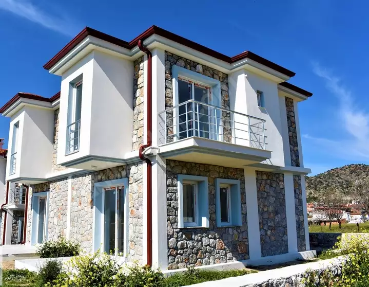 Виллы в Датче, провинция Мугла. Турция.