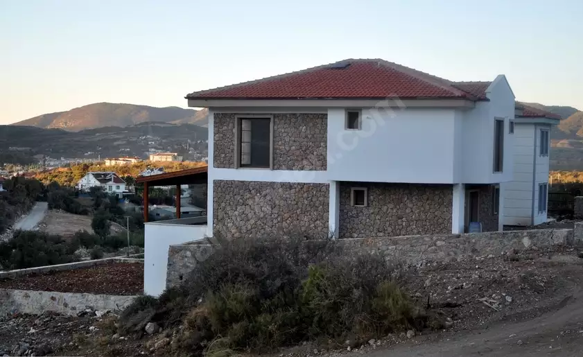 Виллы в Датче, провинция Мугла. Турция.