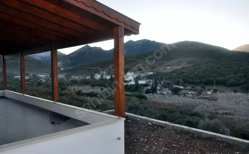 Виллы в Датче, провинция Мугла. Турция.