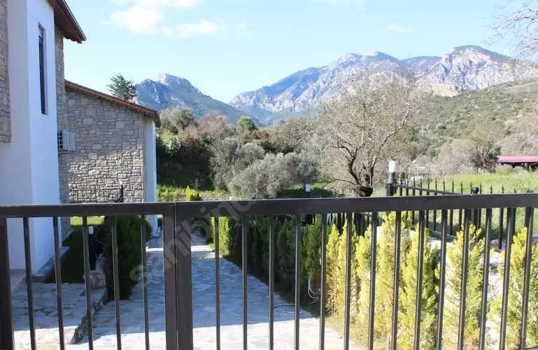 Виллы в Датче, провинция Мугла. Турция.