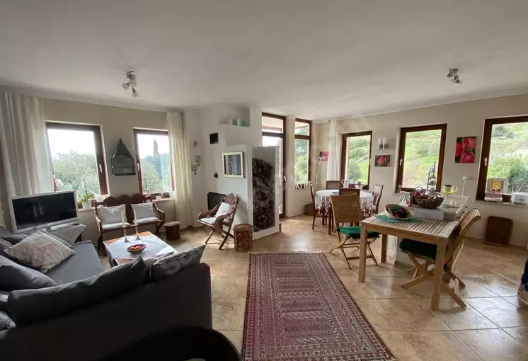 Виллы в Датче, провинция Мугла. Турция.