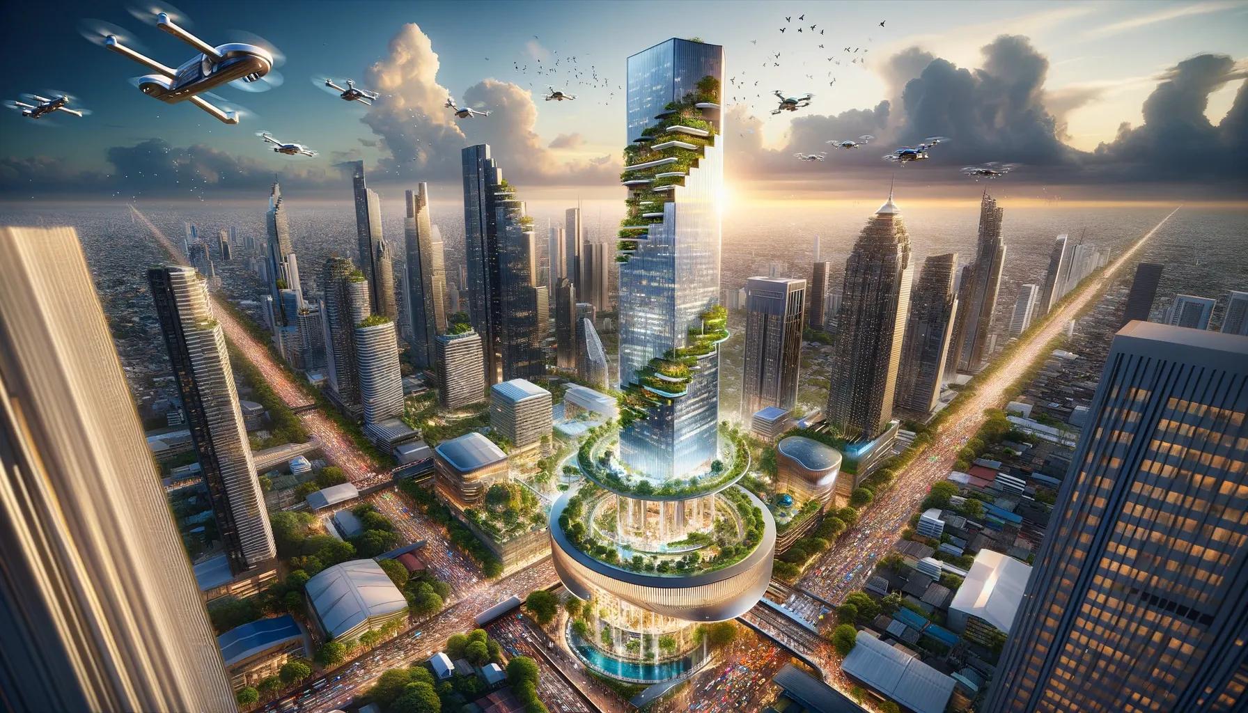 TCC Активы готовятся к проекту One Bangkok на сумму 113 млрд. бат