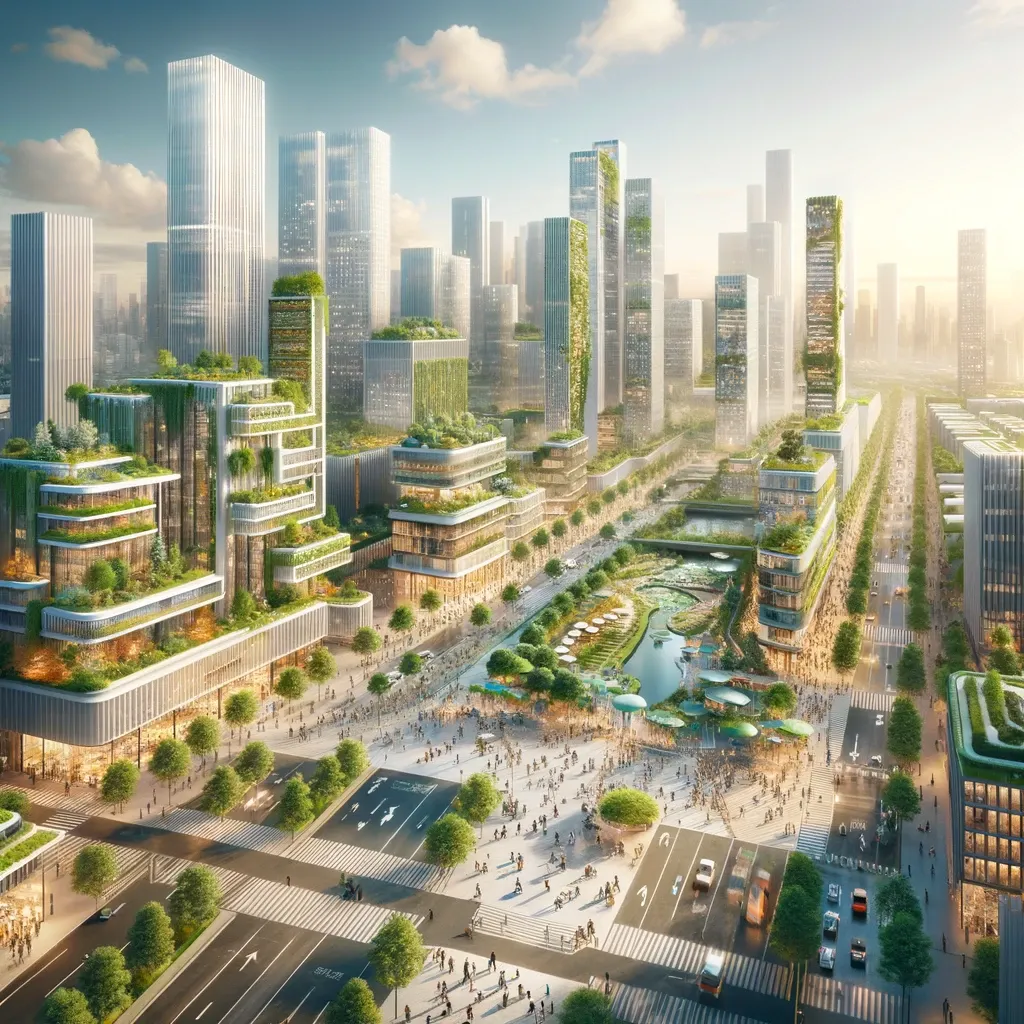Централ Паттана: Годовой отчет 2023 (56-1 One Report)
