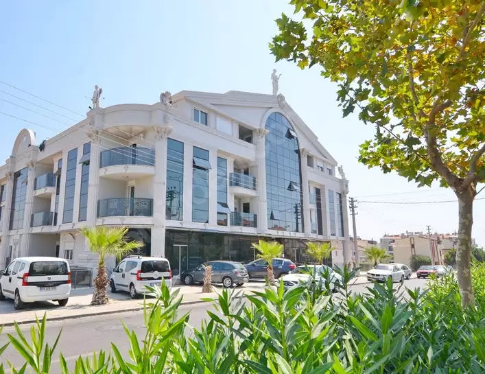 Квартиры в Дидиме (2+1), провинция Айдын. Турция.