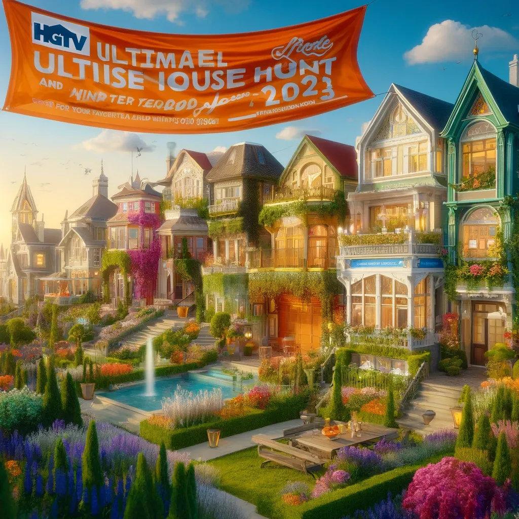 Две дома из Атланты в составе конкурса Ultimate House Hunt от HGTV.