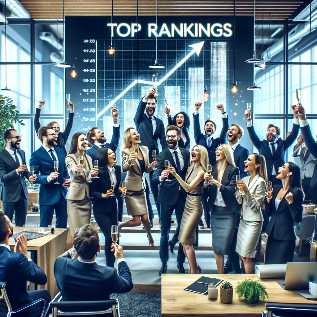 eXp Realty лидирует в RealTrends 500, занимая 1 место в 5 категориях.