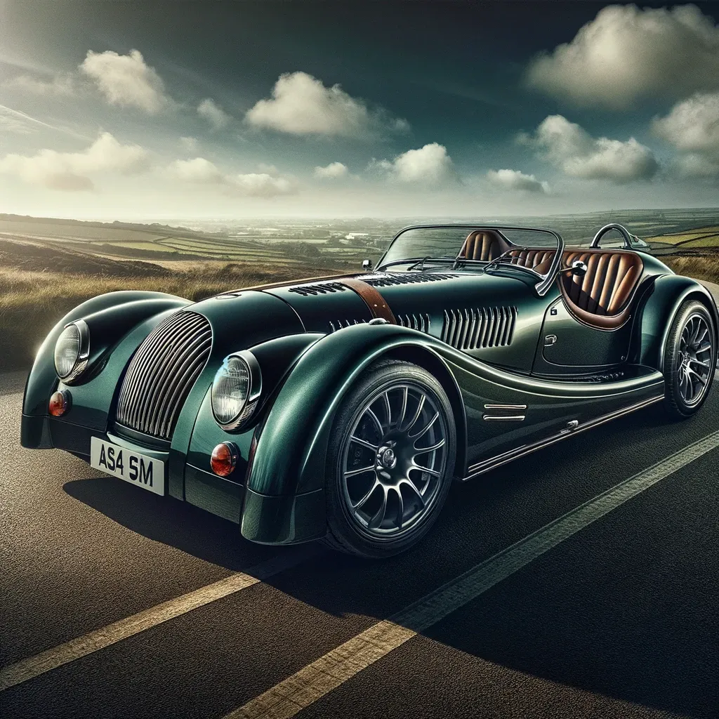 Экскурсия на фабрику Morgan Motor Company в Вустершире