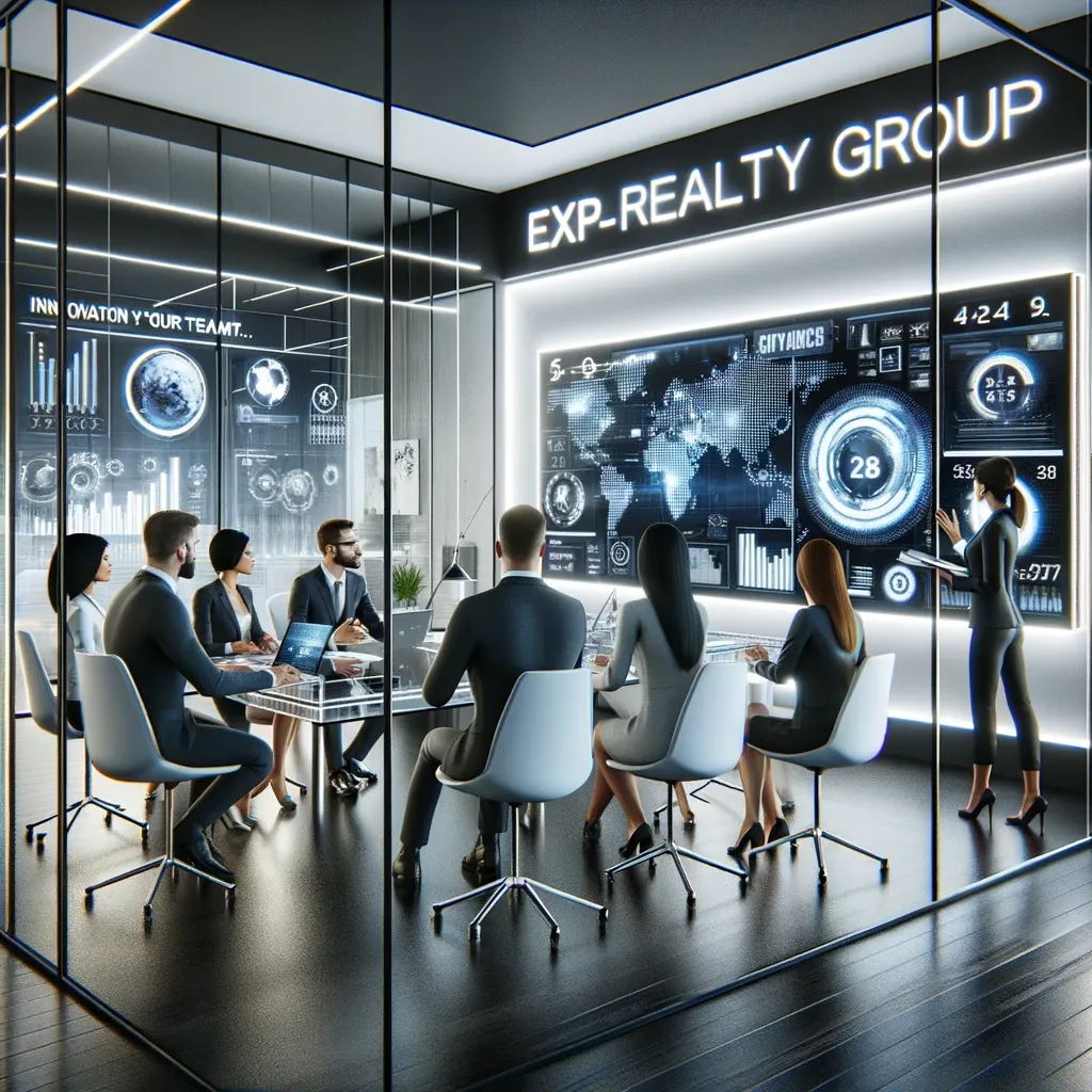 eXp Realty расширяет команду руководителей за счет ключевых кадровых и технологических назначений.