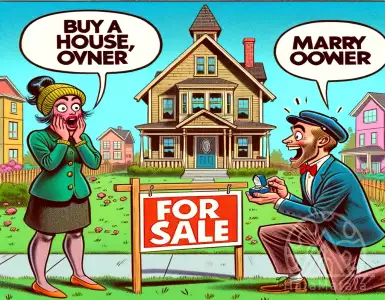 Продаётся: индонезийский дом с женой.