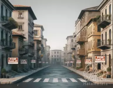 Рынок недвижимости: сделки с риском - все обновленные данные