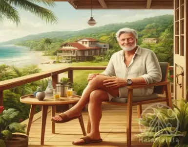 Бывший бармен из Хэмптона и Нью-Мексико оценивает жизнь в Центральной Америке после переезда в Панаму