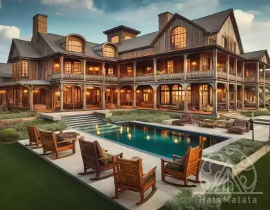 Горячий объект: Старый Запад встречает новый класс в Джорджии