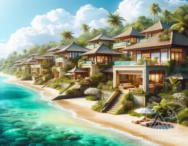 Цены на жилье в Индонезии: Сколько стоит недвижимость?