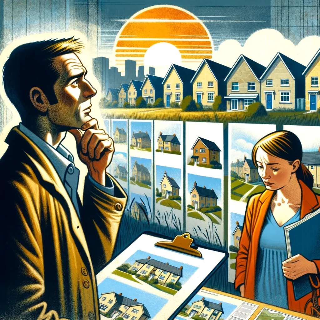 Джонни Ирвин из «Место под солнцем» порицают за «неверный» выбор дома: «Неудачно!»