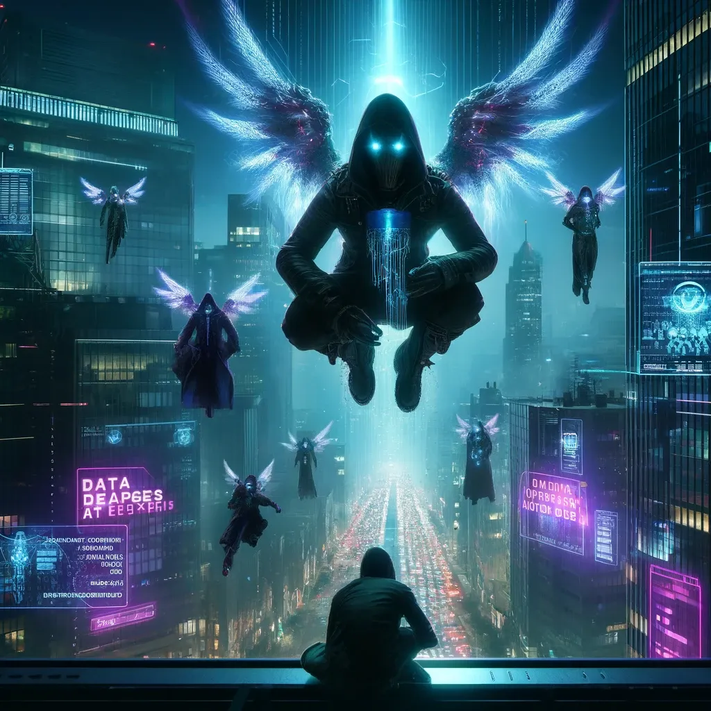 Группа разработчиков вымогательского ПО Dark Angels утверждает, что похитила 1 ТБ данных у чипмейкера Nexperia.