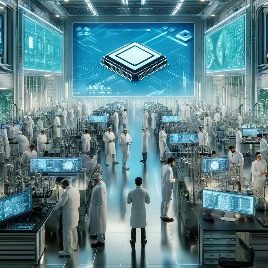 ОАЭ готовы финансировать чипы OpenAI