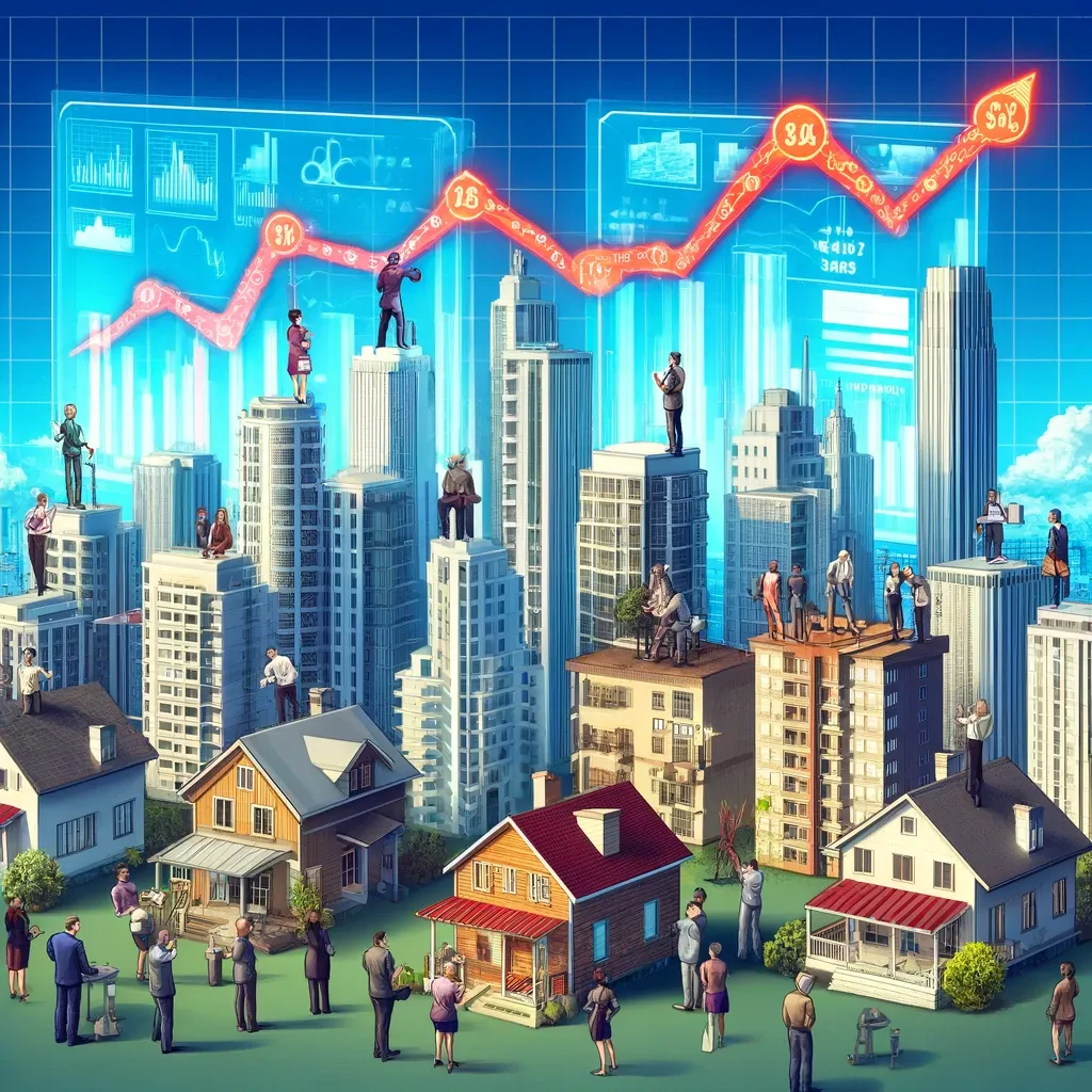 Покупка недвижимости: интерес сохраняется несмотря на высокие цены - Что показывают данные