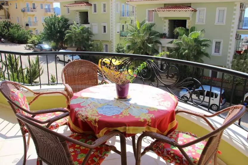 Квартиры (2+1) в Каш. Провинция Анталия.