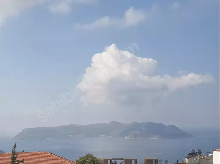 Квартиры (2+1) в Каш. Провинция Анталия.