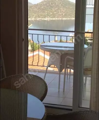 Квартиры (2+1) в Каш. Провинция Анталия.