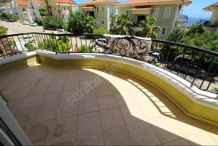 Квартиры (2+1) в Каш. Провинция Анталия.