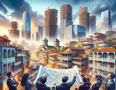 Недвижимость в Тбилиси: ценность на Кавказе