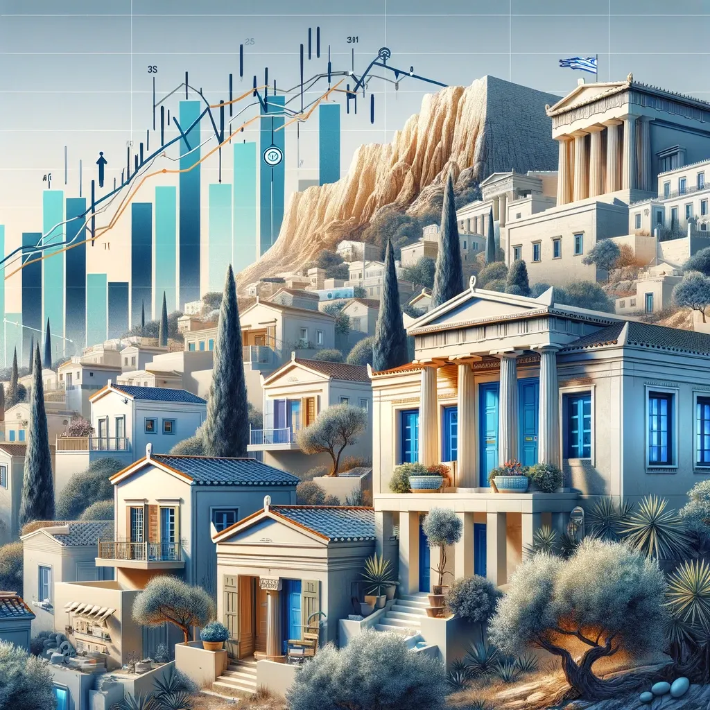 Пирей: причины роста цен на недвижимость - Экономический курьер - ot.gr