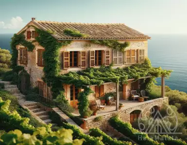 Мечтаете о доме в средиземноморском стиле? Вот все, что вам нужно знать.