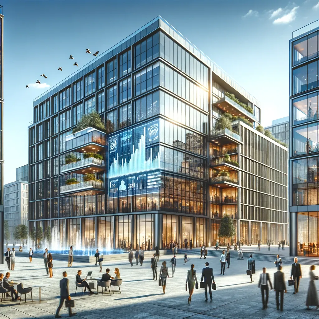 Real estate and the crisis in the commercial sector in Portugal.