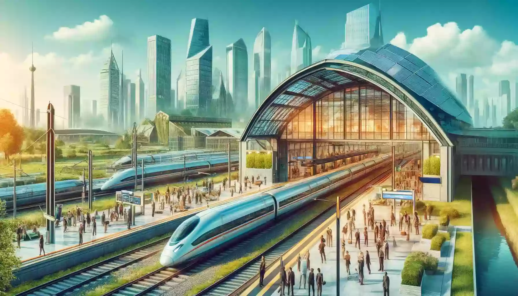 Отчет о лифтах и эскалаторах Европы 2024: инвестиции в железнодорожные сети и проекты общественной инфраструктуры - CAGR 4,78% 2023-2029.