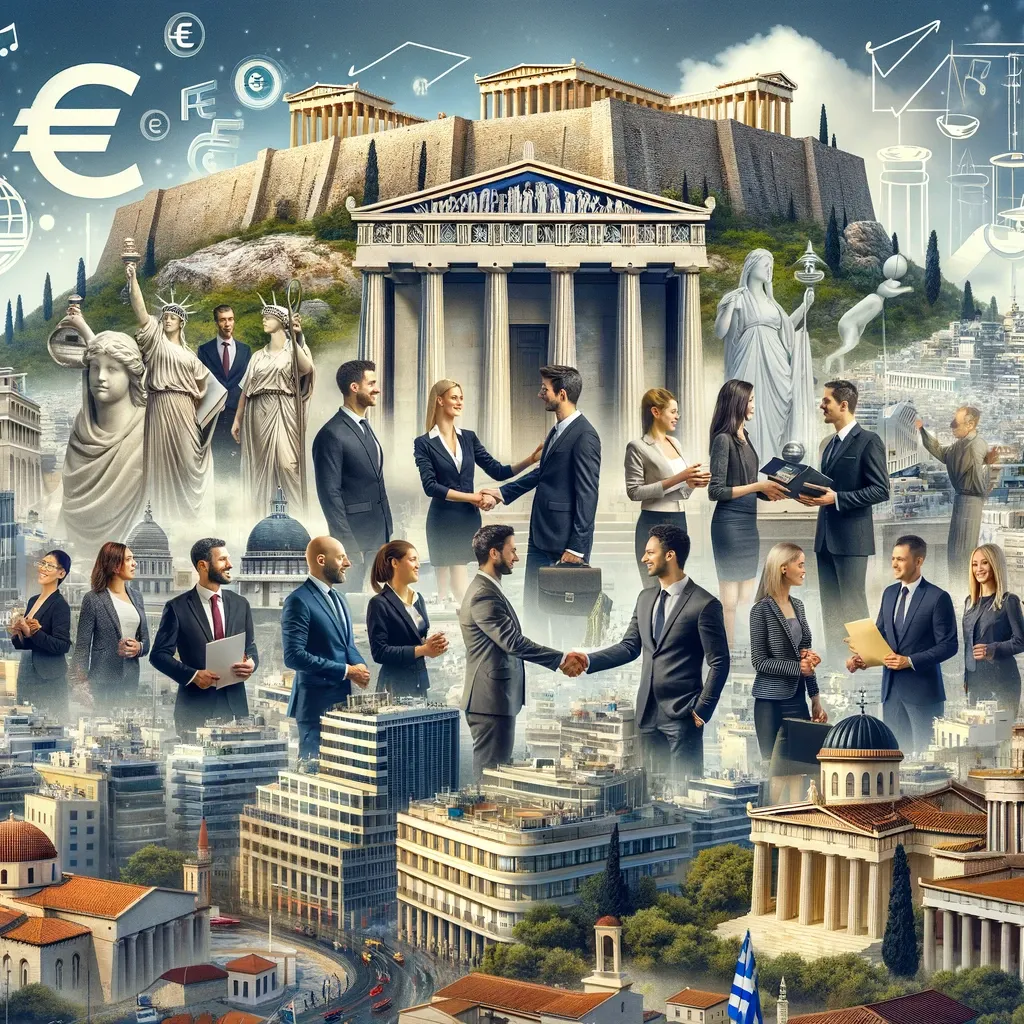 Patel: Greece's return to investment-grade status could bring about shared prosperity.