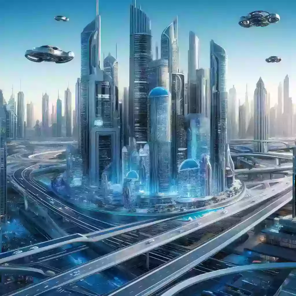 Unique investment opportunities in the real estate sector in the UAE for economic diversification.
