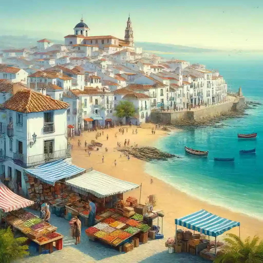 Самые дешевые побережья для жизни в Испании