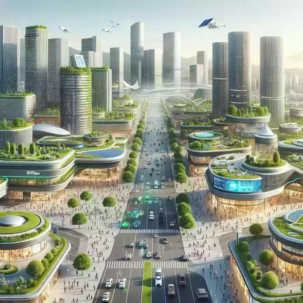 Afanasiu: one of the first smart cities in the world