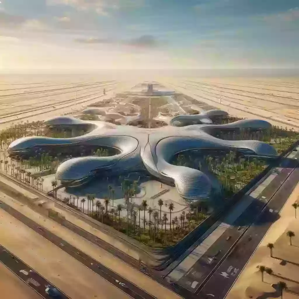 Dubai is relocating its $35 billion international airport over 10 years.