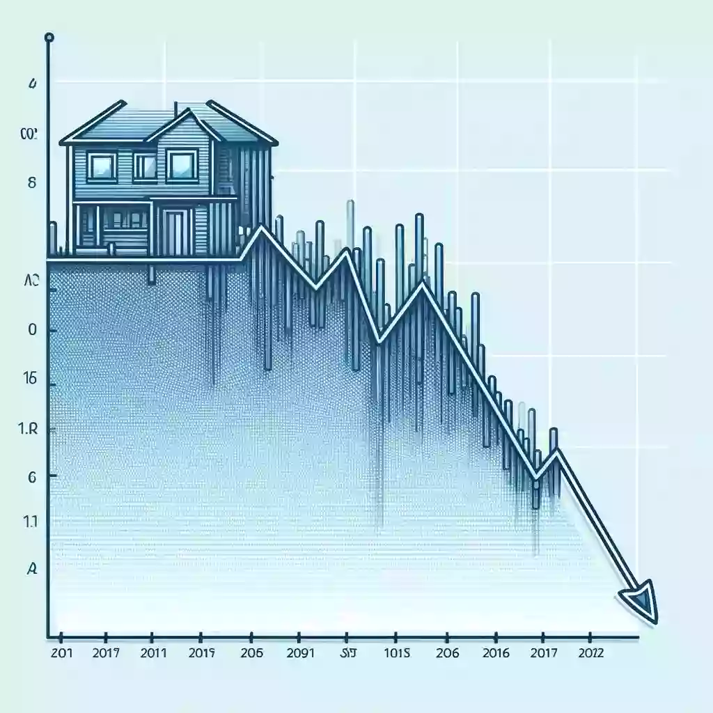 Housing price to rent ratio in the USA 2015-2023 | Statista
