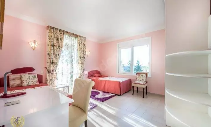 Элитные виллы в Конаклы \ Алания.