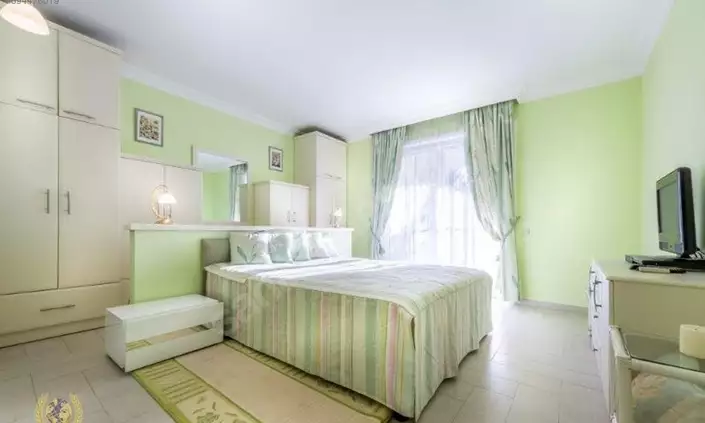 Элитные виллы в Конаклы \ Алания.