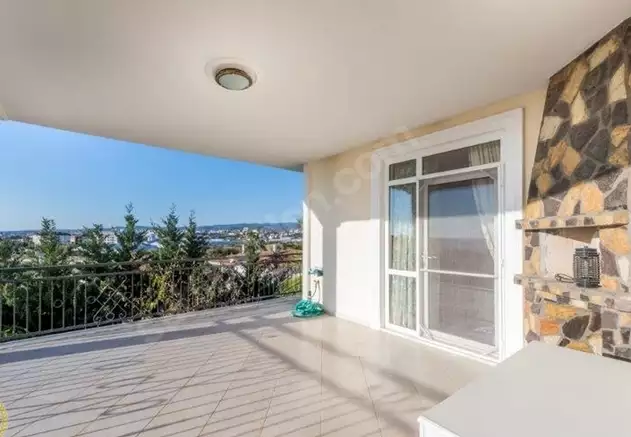 Элитные виллы в Конаклы \ Алания.