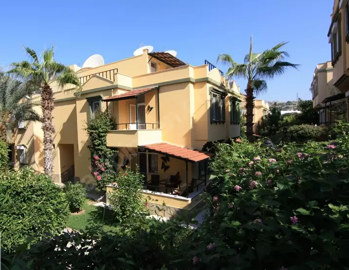 Элитные виллы в Конаклы \ Алания.