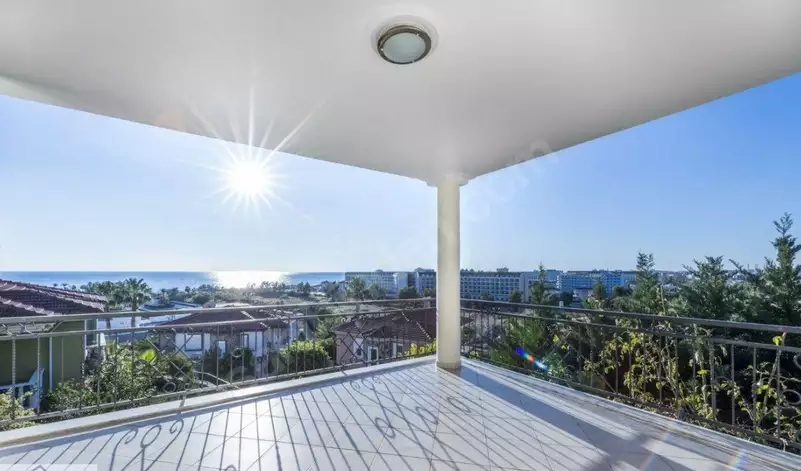 Элитные виллы в Конаклы \ Алания.