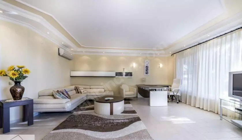 Элитные виллы в Конаклы \ Алания.