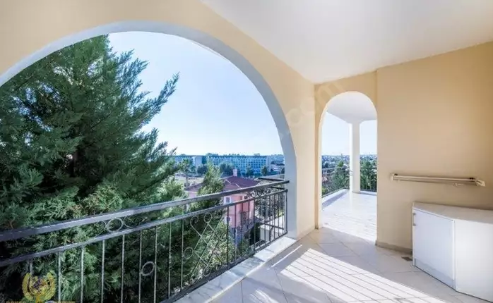 Элитные виллы в Конаклы \ Алания.