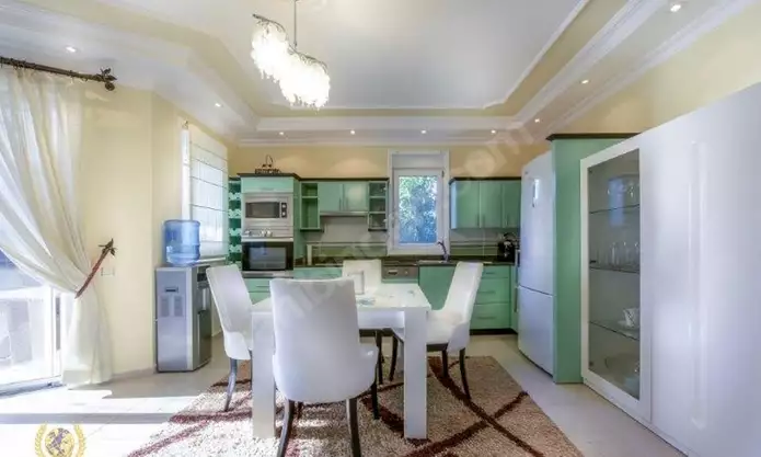 Элитные виллы в Конаклы \ Алания.