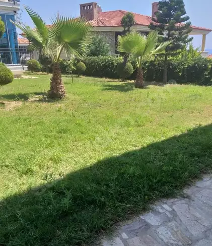 Элитные виллы в Конаклы \ Алания.